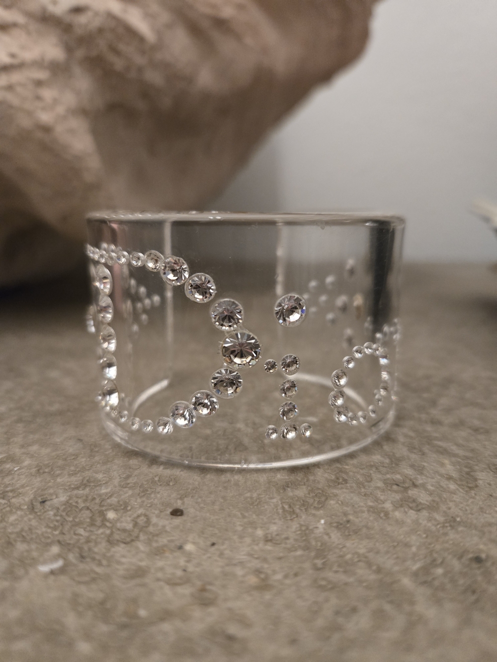 DIOR CUFF BRACELET